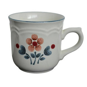 Hearthside CUMBERLAND BRAMBLEBERRY Stoneware Japan Coffee Tea Mug Replacement